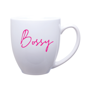 Bossy Mug